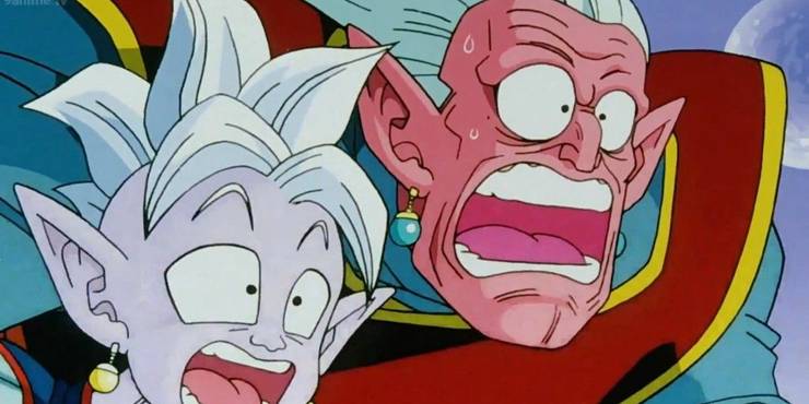 Dragon Ball 10 Things You Didn’t Know About Kibito Dragon Ball 10 Things You Didn’t Know About Kibito